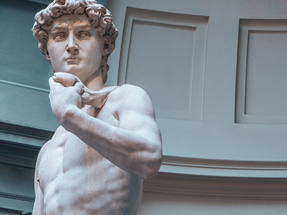 David by Michelangelo