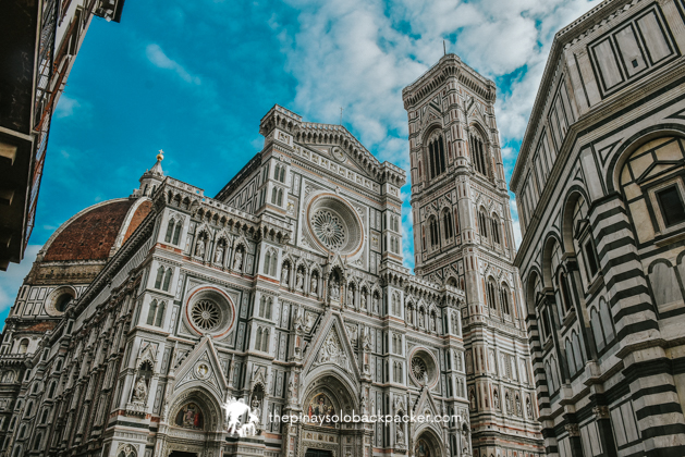 THINGS TO DO IN Florence Italy - The Doumo