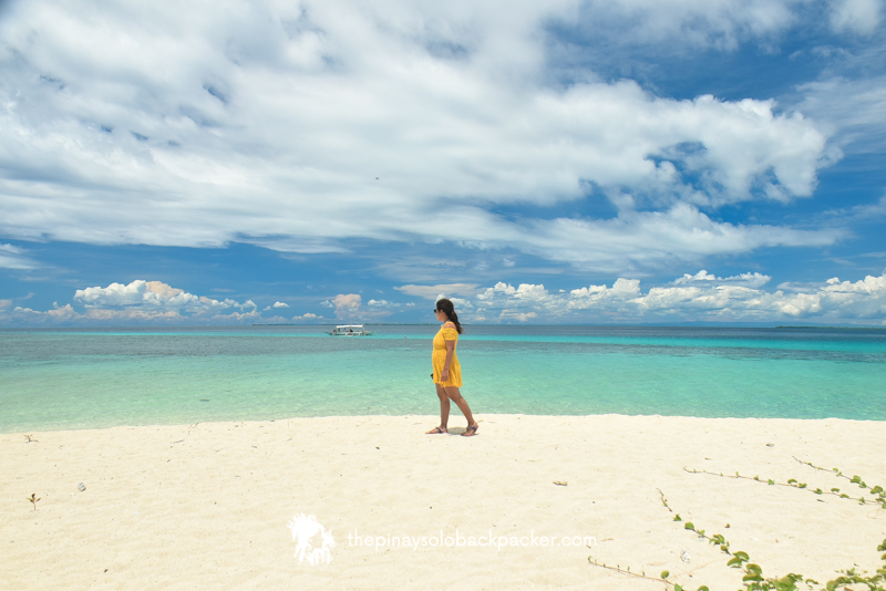 carbin reef sandbar 