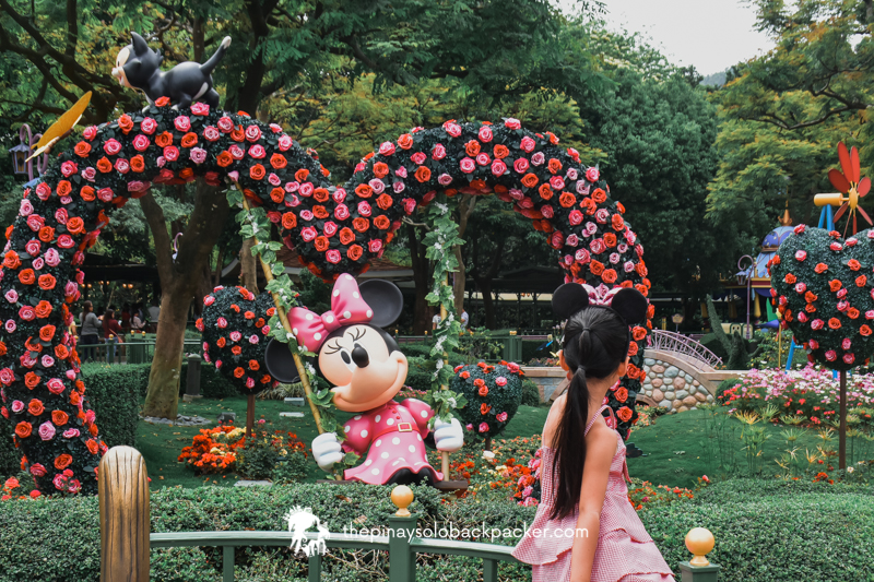 visit hong kong disneyland