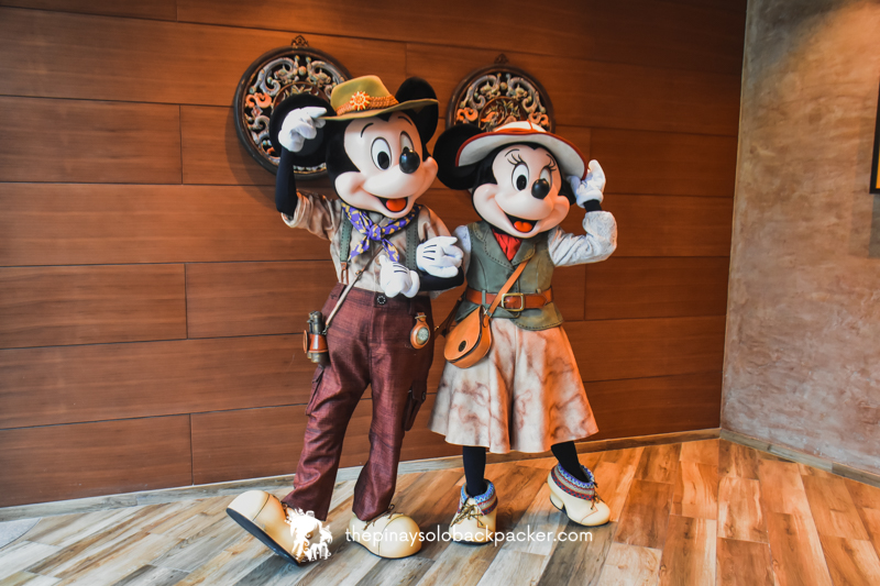 hong kong disneyland travel package