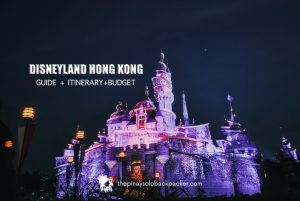 hong kong disneyland - cover 10 copy