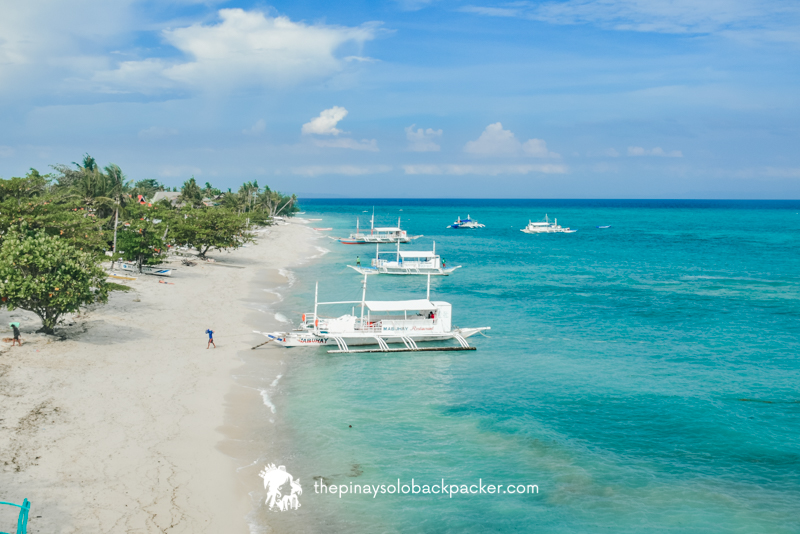 MALAPASCUA MAIN BEACH