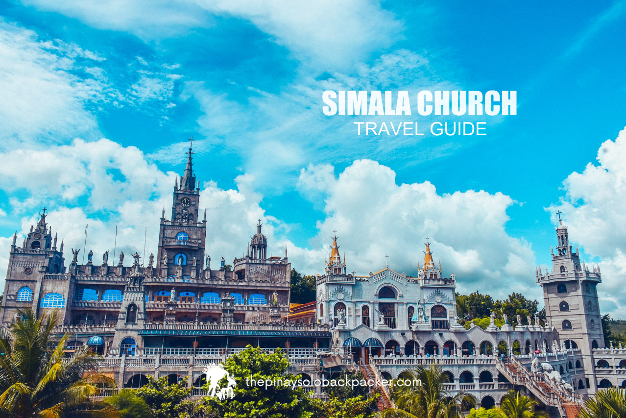 SIMALA CHURCH: Travel Guide (Itinerary + Budget)