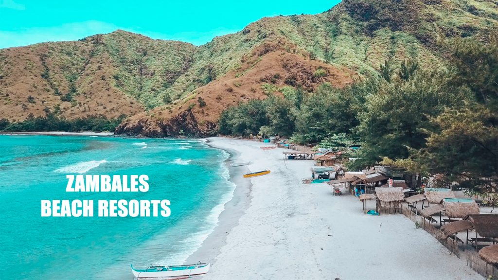 2019 Best Zambales Beach Resort The Pinay Solo Backpacker Blog