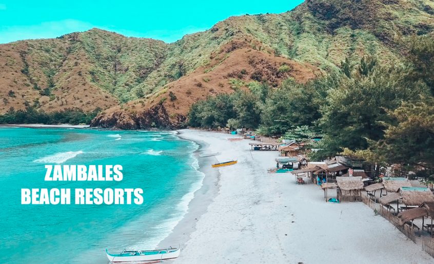 zambales beach resort