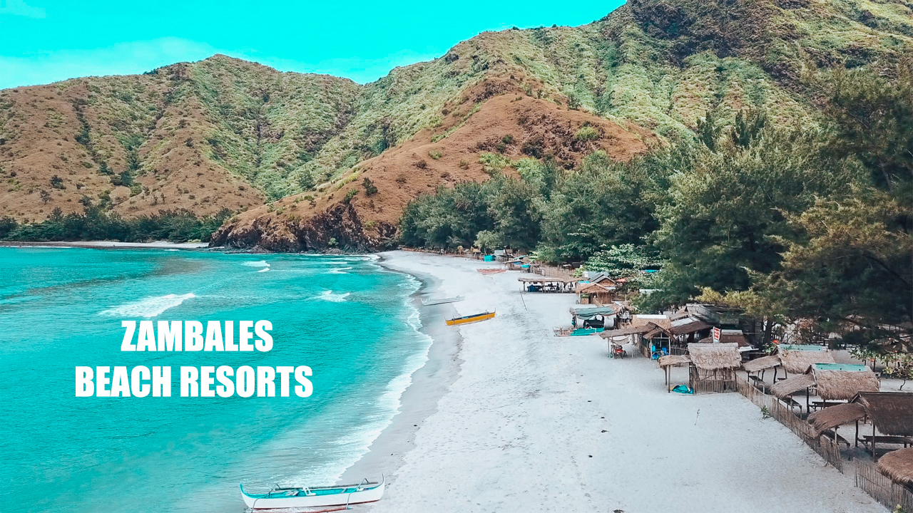 ZAMBALES BEACH RESORTS