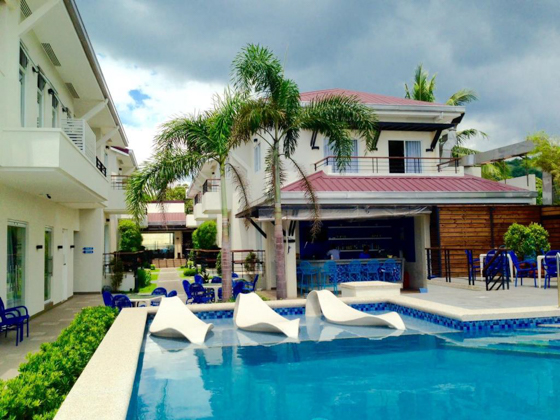 zambales beach resort - icove