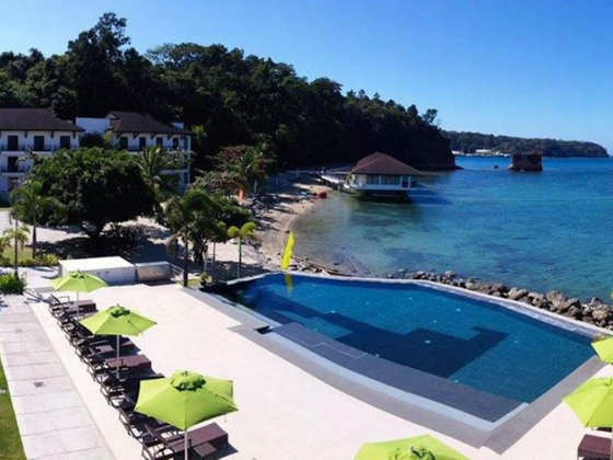 zambales beach resort - kamana sanctuary