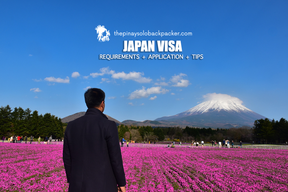 JAPAN VISA : REQUIREMENTS + TIPS + APPLICATION (Philippines)