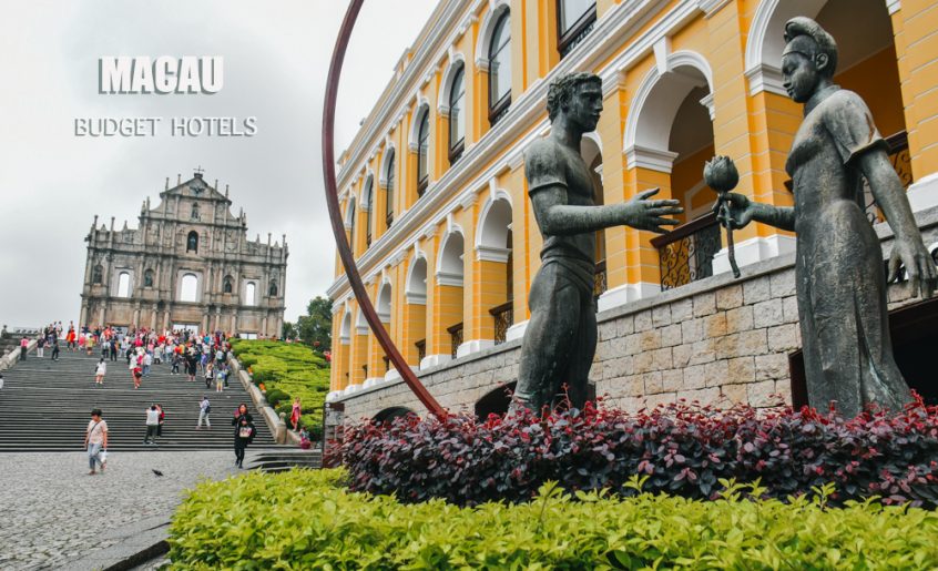 MACAU BUDGET HOTELS