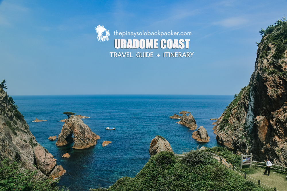 Tottori, Japan: URADOME COAST Travel Guide (Itinerary + Budget)