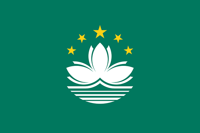 Macau flag