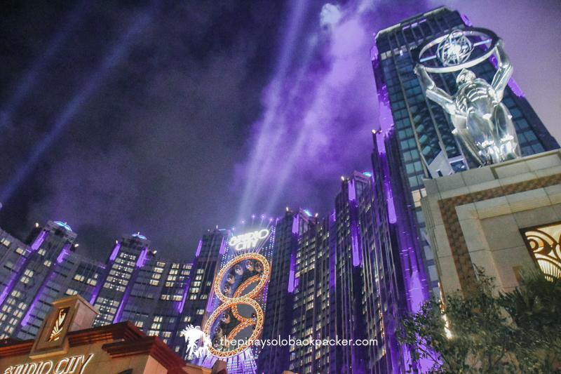 macau golden reel ferris wheel