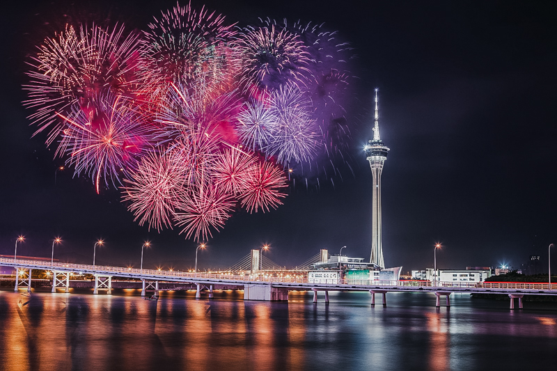 macau tower