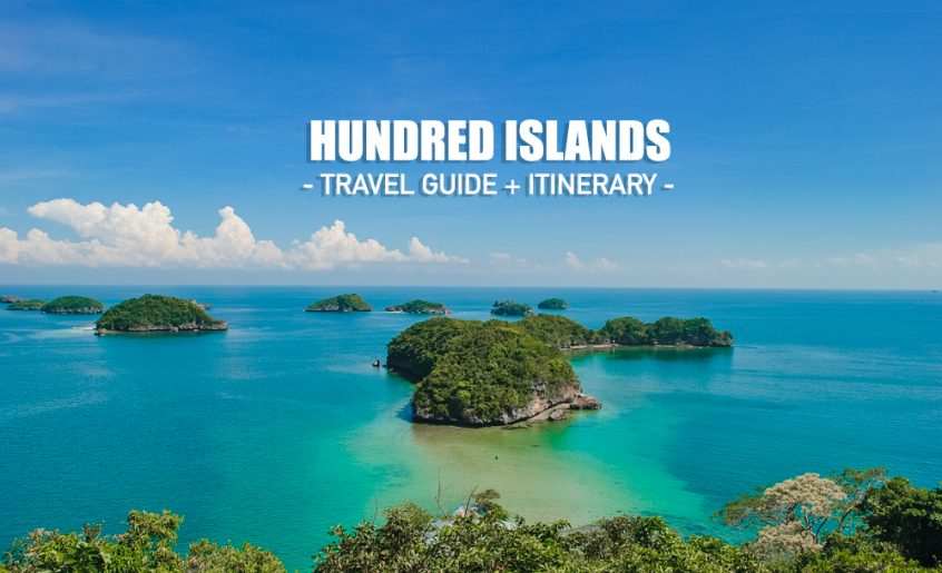 HUNDRED ISLANDS