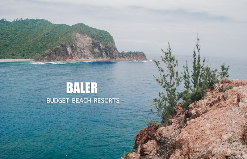 baler beach resort