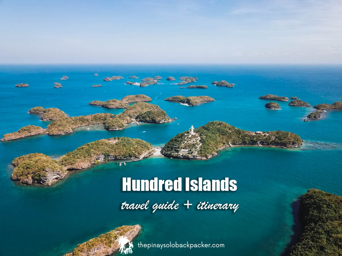 100 islands tour package