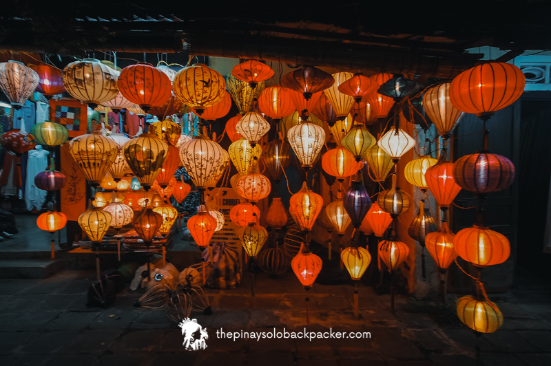 HOI AN Lanterns