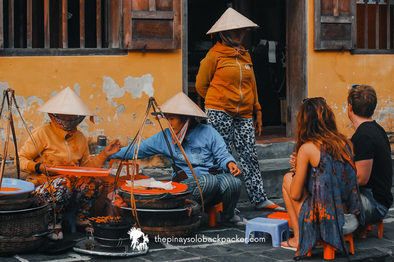 HOI AN itinerary - ancient town