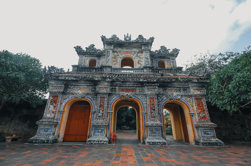 Hue Vietnam