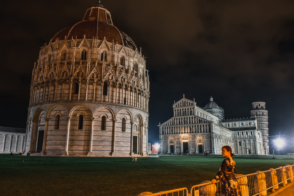 Tuscany - Pisa