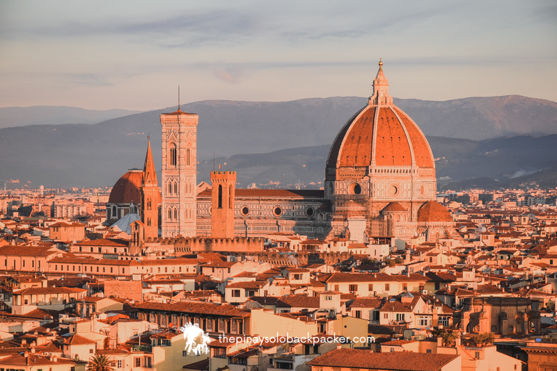 Florence Itinerary - Florence Duomo