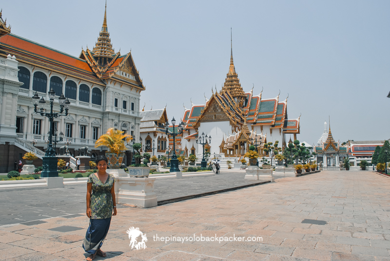 bangkok itinerary - bangkok temples