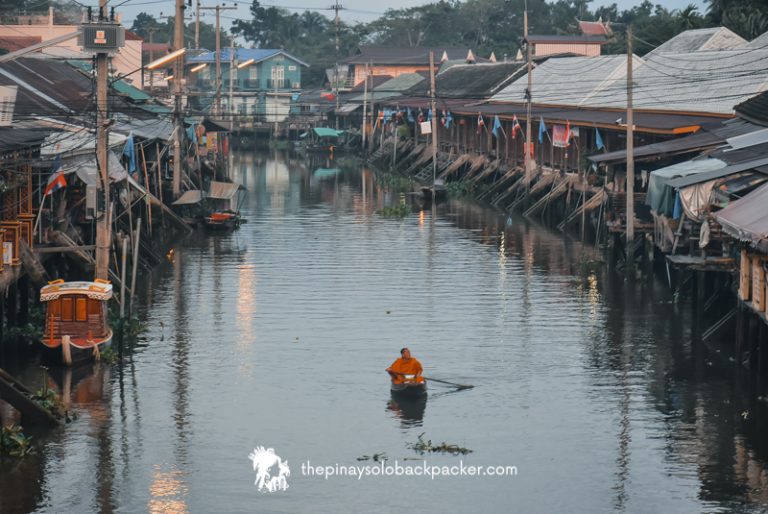 Sample BANGKOK ITINERARIES (2,3,4,5,6,7 Days) with Budget Pinay Solo Backpacker Itinerary Blog