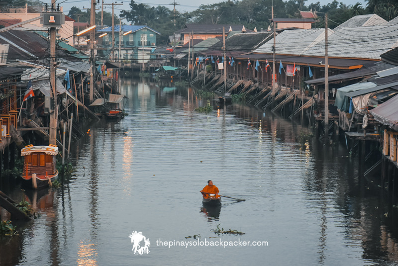 bangkok itinerary - amphawa