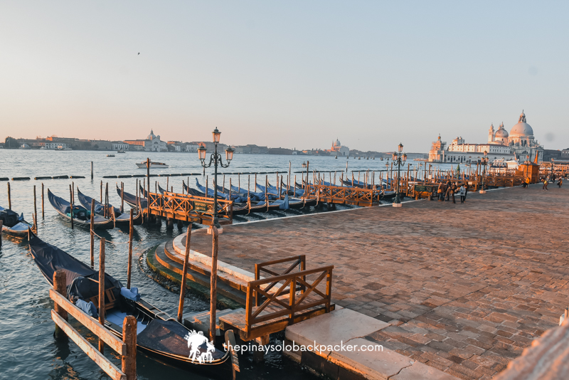 venice adriatric sea