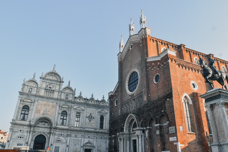 venice walking tour