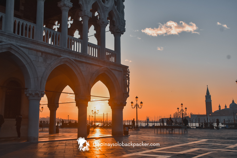 venice doges palace