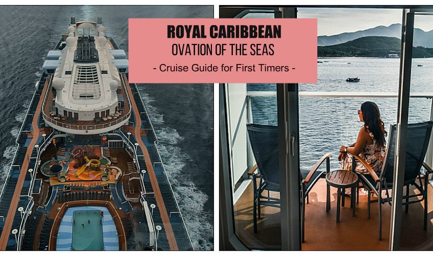 ROYAL CARIBBEAN OVATION OF THE SEAS