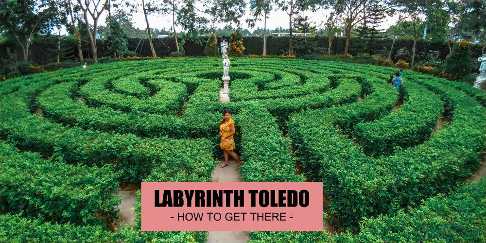 LABYRINTH TOLEDO: How to Get There