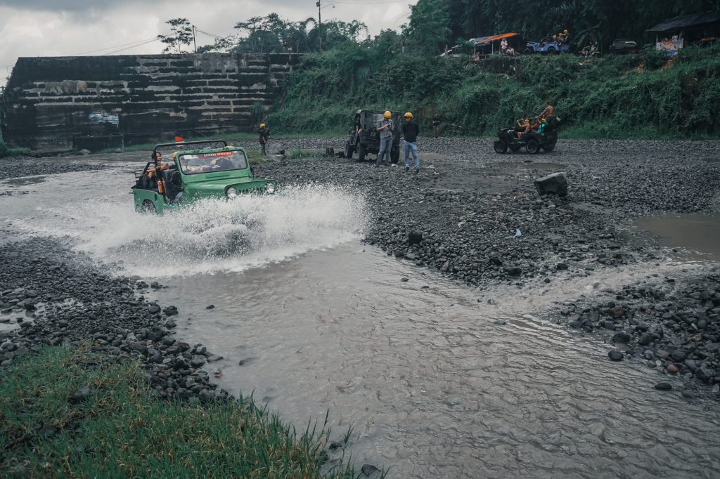 Lava Tour Merapi