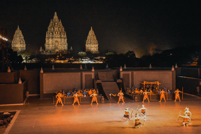 RAMAYANA BALLET