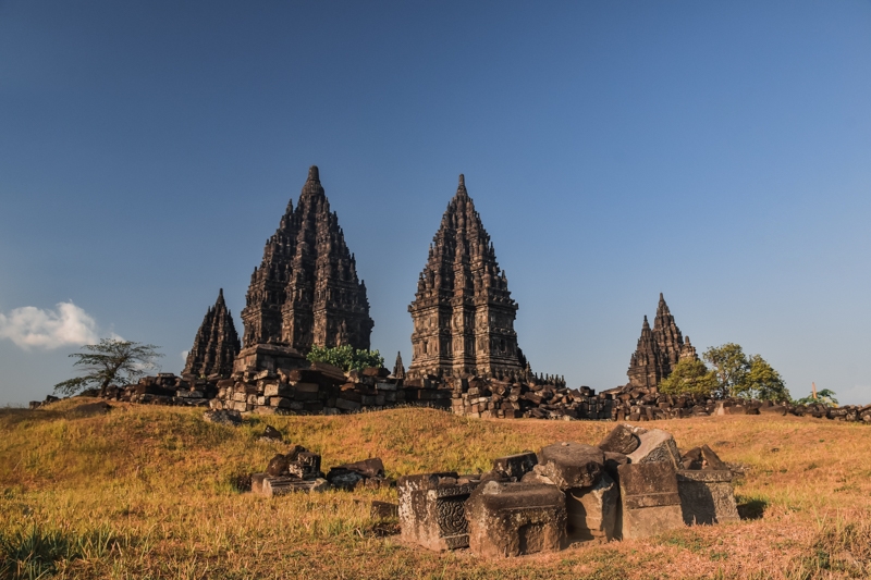 Prambanan Temple Yogyakarta