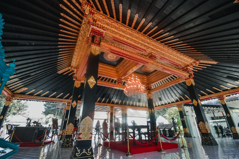 YOGYAKARTA KRATON 