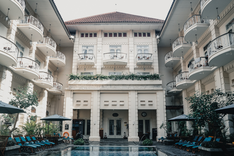 YOGYAKARTA HOTELS