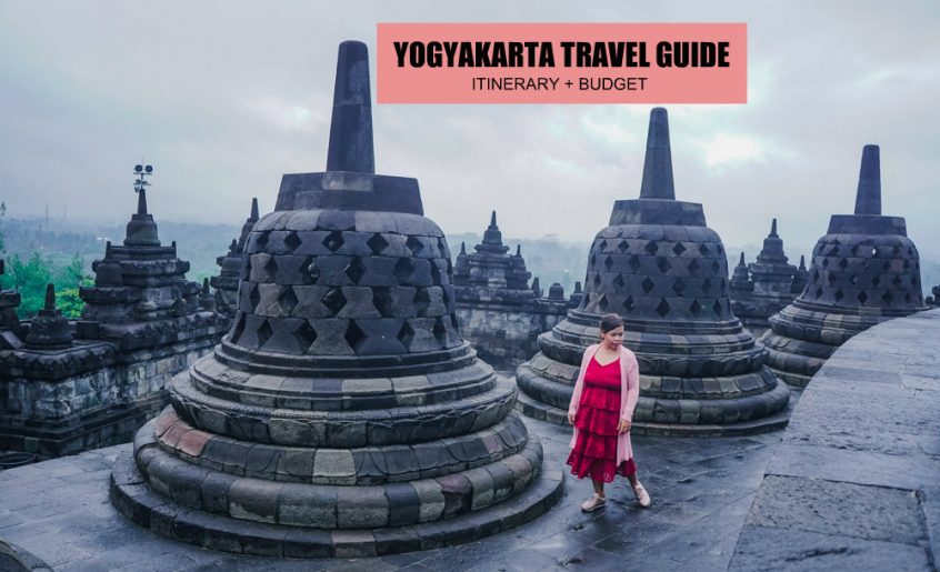 YOGYAKARTA TRAVEL GUIDE
