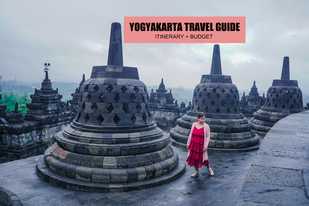 Yogyakarta Travel Guide (Itinerary + Budget) Blog