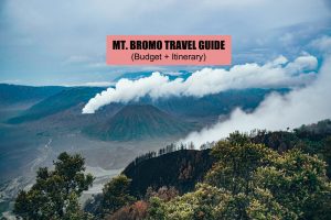 Mt.Bromo Tour