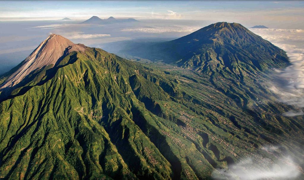 Mt. Merapi