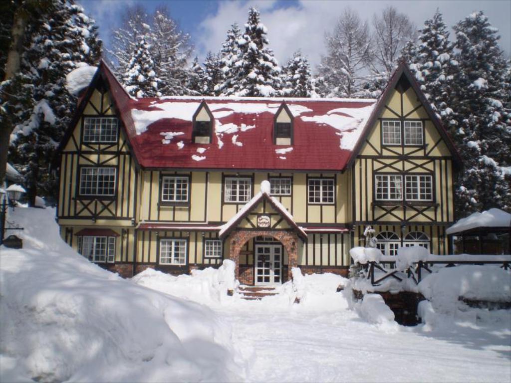 HAKUBA hotel 