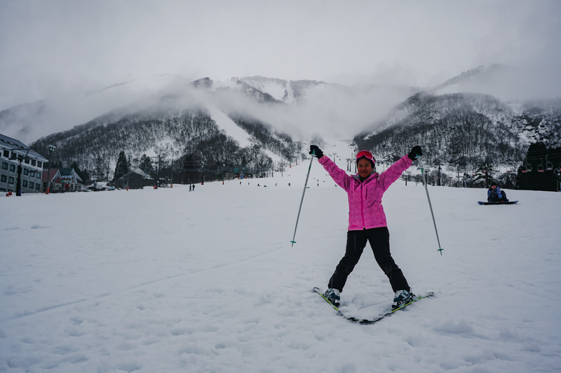 HAKUBA SKI