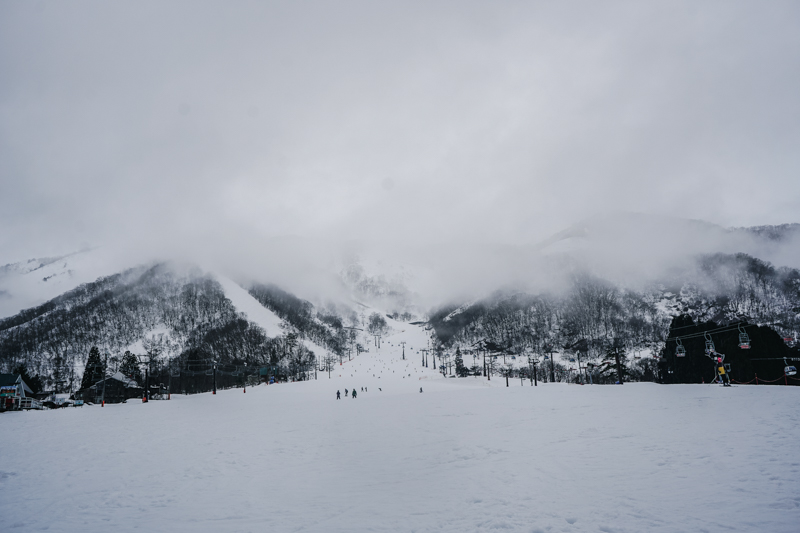 HAKUBA ITINERARY