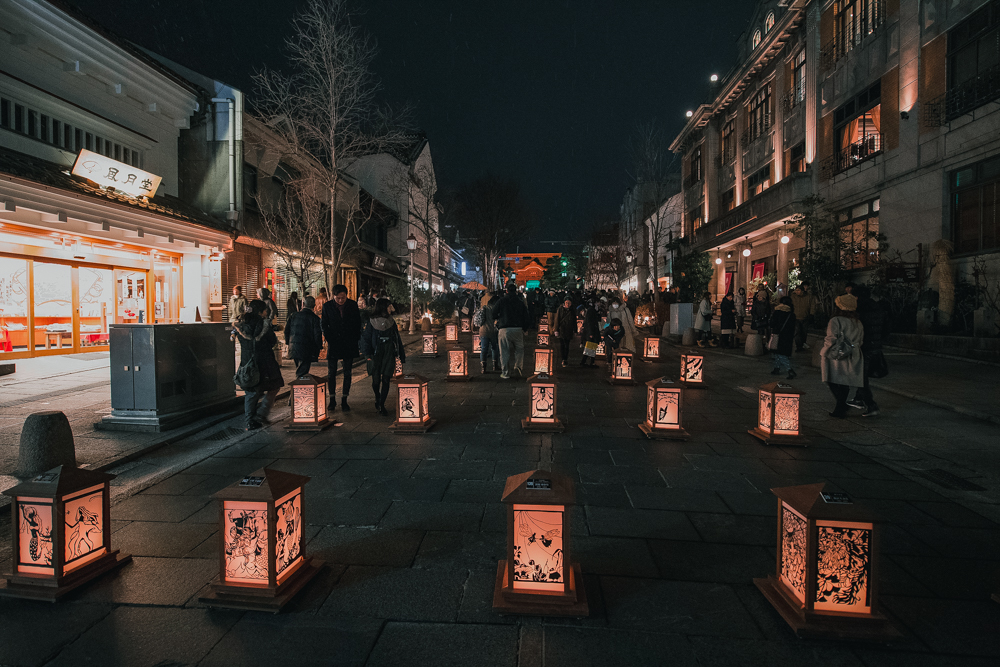 zenkoji temple festival