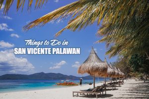 palawan requirements for tourist