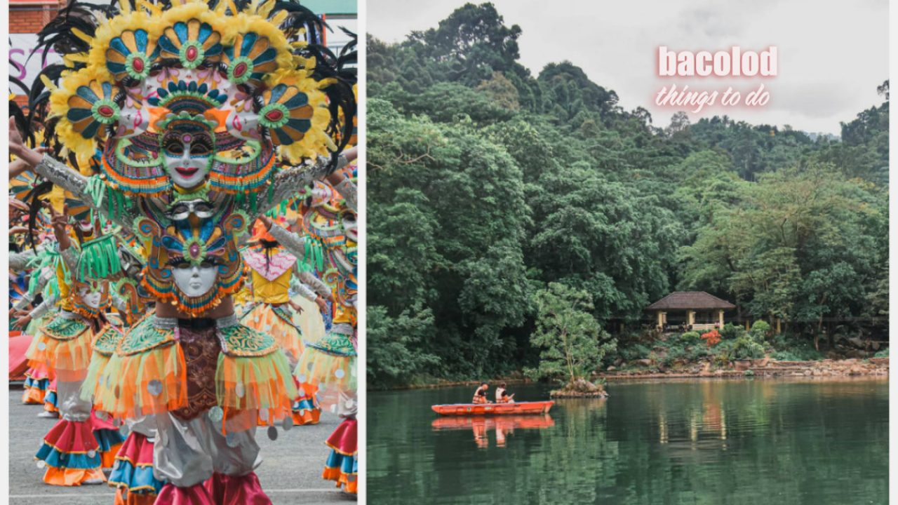 20 Things To Do In Bacolod Tourist Spots The Pinay Solo